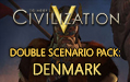 Sid Meier's Civilization Double Scenario Pack: Denmark (для Mac)