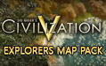 Sid Meier's Civilization Explorers Map Pack (для Mac)