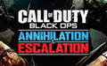 Call of Duty: Black Ops Annihilation & Escalation (для Mac)