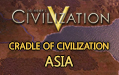 Sid Meier's Cradle of Civilization - Asia (для Mac)