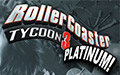Купить RollerCoaster Tycoon 3 Platinum (для Mac)